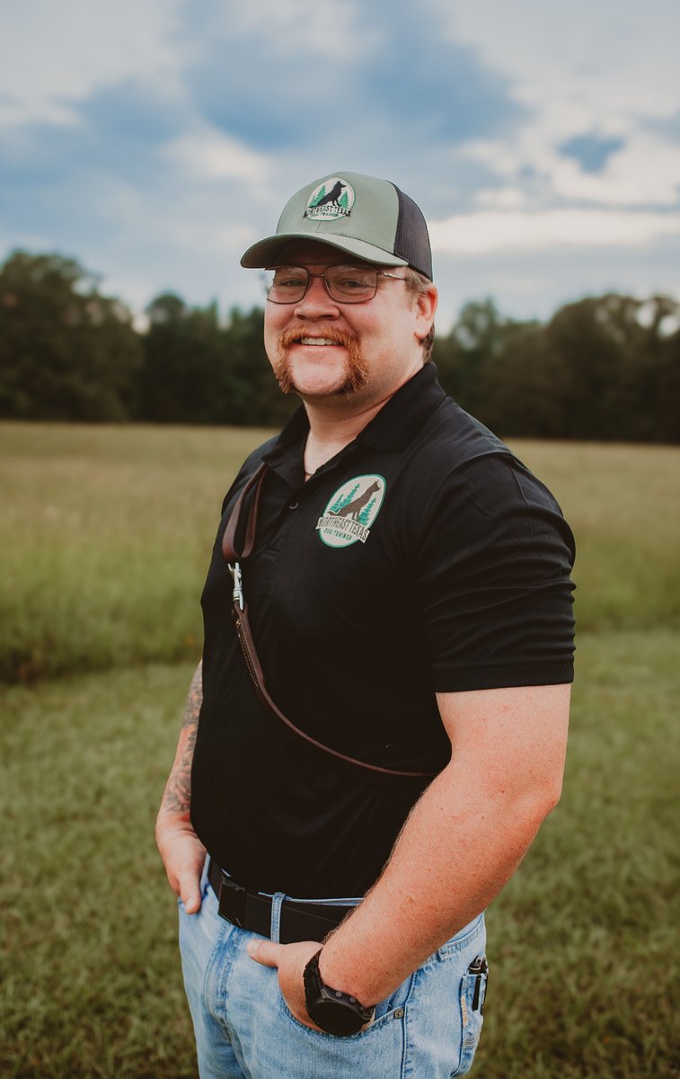 Alexander Norman, owner and trainer