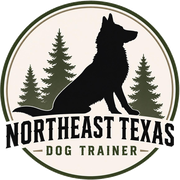 Northeast Texas Dog Trainer logo